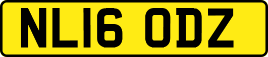 NL16ODZ