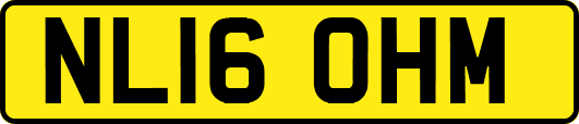 NL16OHM