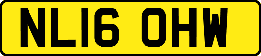NL16OHW
