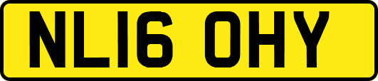 NL16OHY