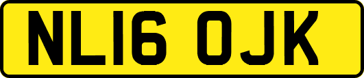 NL16OJK