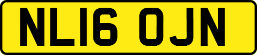 NL16OJN