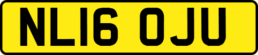 NL16OJU