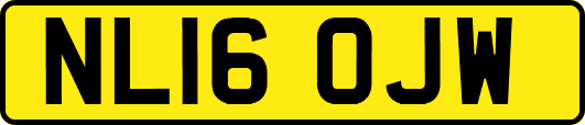 NL16OJW