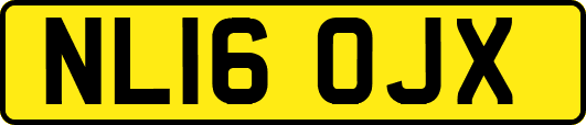 NL16OJX