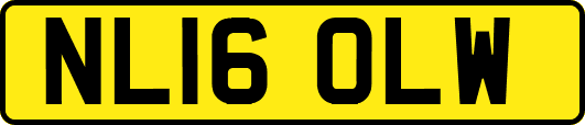NL16OLW