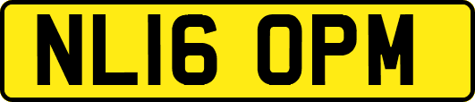 NL16OPM