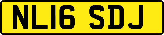 NL16SDJ