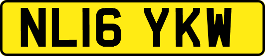 NL16YKW