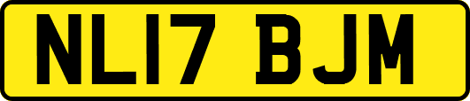 NL17BJM