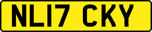 NL17CKY