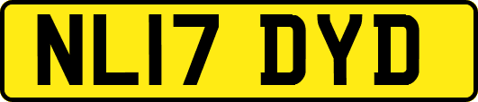 NL17DYD
