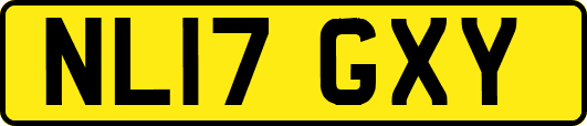 NL17GXY