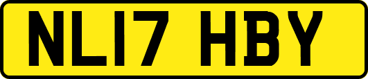 NL17HBY