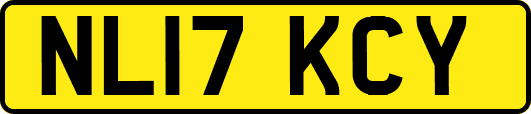 NL17KCY