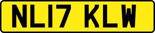 NL17KLW