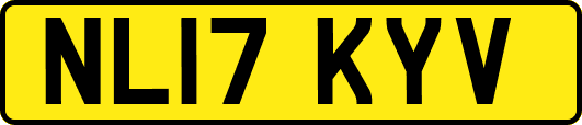 NL17KYV
