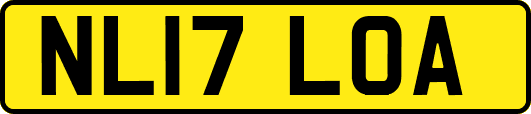 NL17LOA