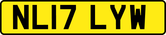 NL17LYW