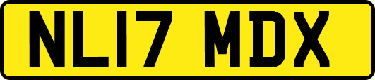 NL17MDX