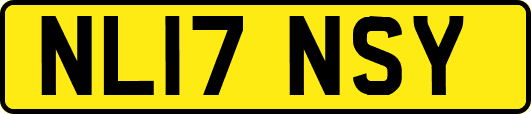 NL17NSY