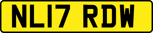 NL17RDW