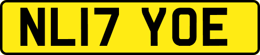NL17YOE