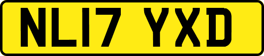 NL17YXD
