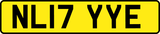 NL17YYE