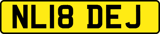 NL18DEJ