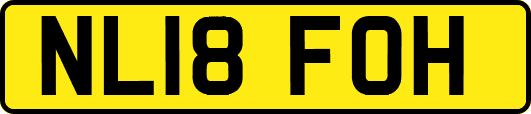 NL18FOH