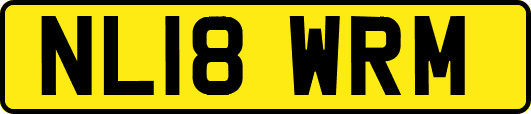 NL18WRM