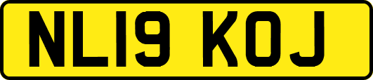 NL19KOJ