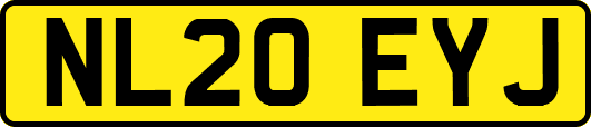 NL20EYJ