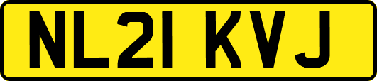 NL21KVJ