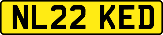 NL22KED