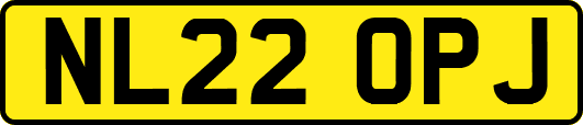 NL22OPJ