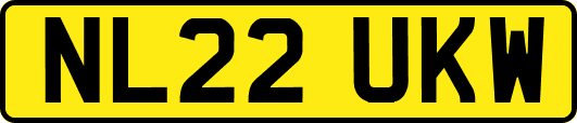 NL22UKW