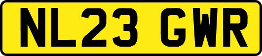 NL23GWR