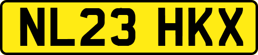 NL23HKX