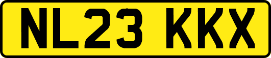 NL23KKX
