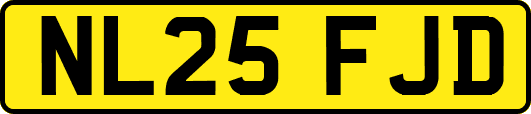 NL25FJD