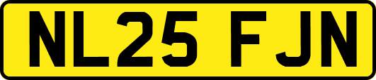 NL25FJN
