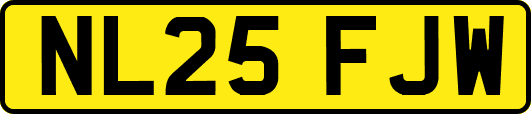 NL25FJW