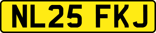 NL25FKJ