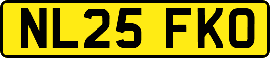 NL25FKO