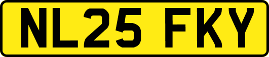 NL25FKY