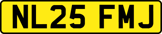 NL25FMJ