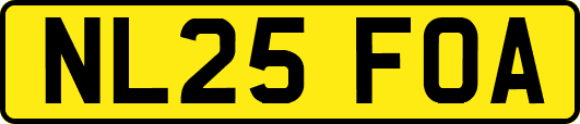 NL25FOA