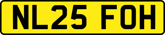 NL25FOH